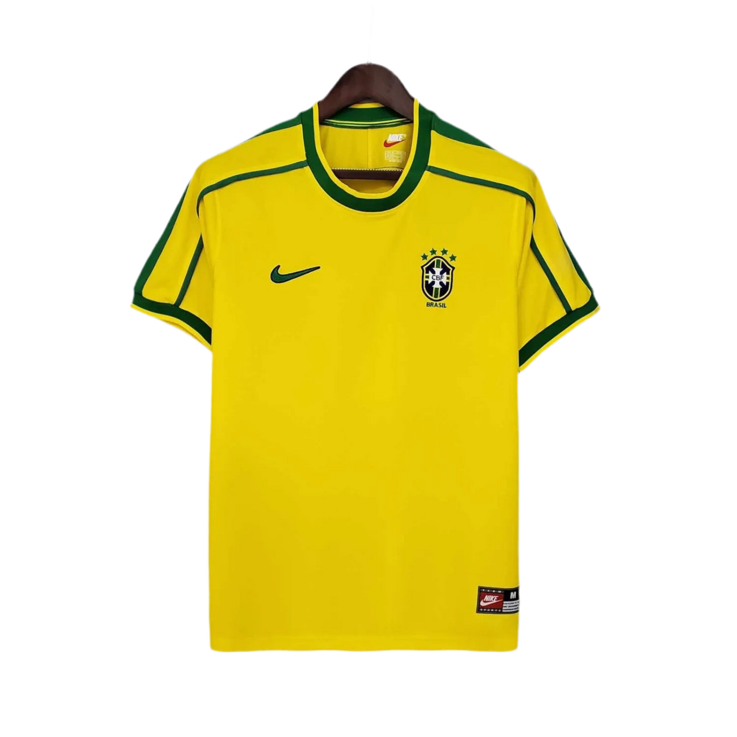 98/99 Brazil Home kit