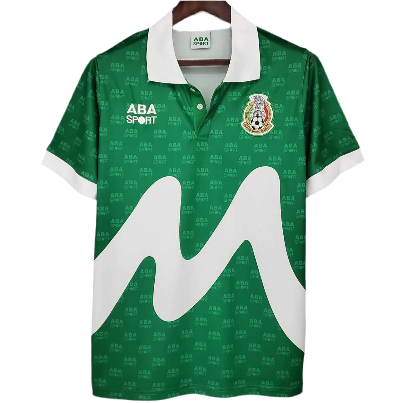 95/96 Mexico Home kit