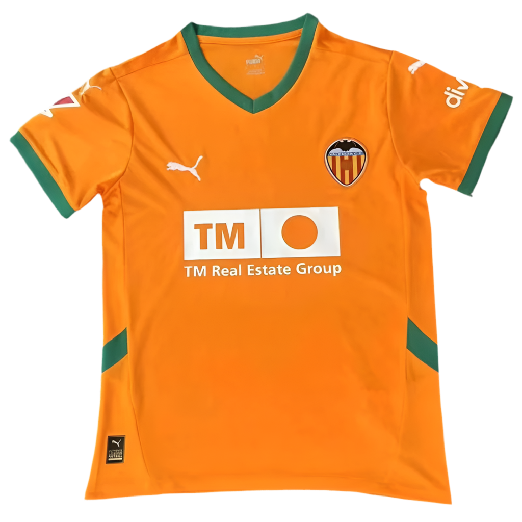 24/25 Valencia Third kit