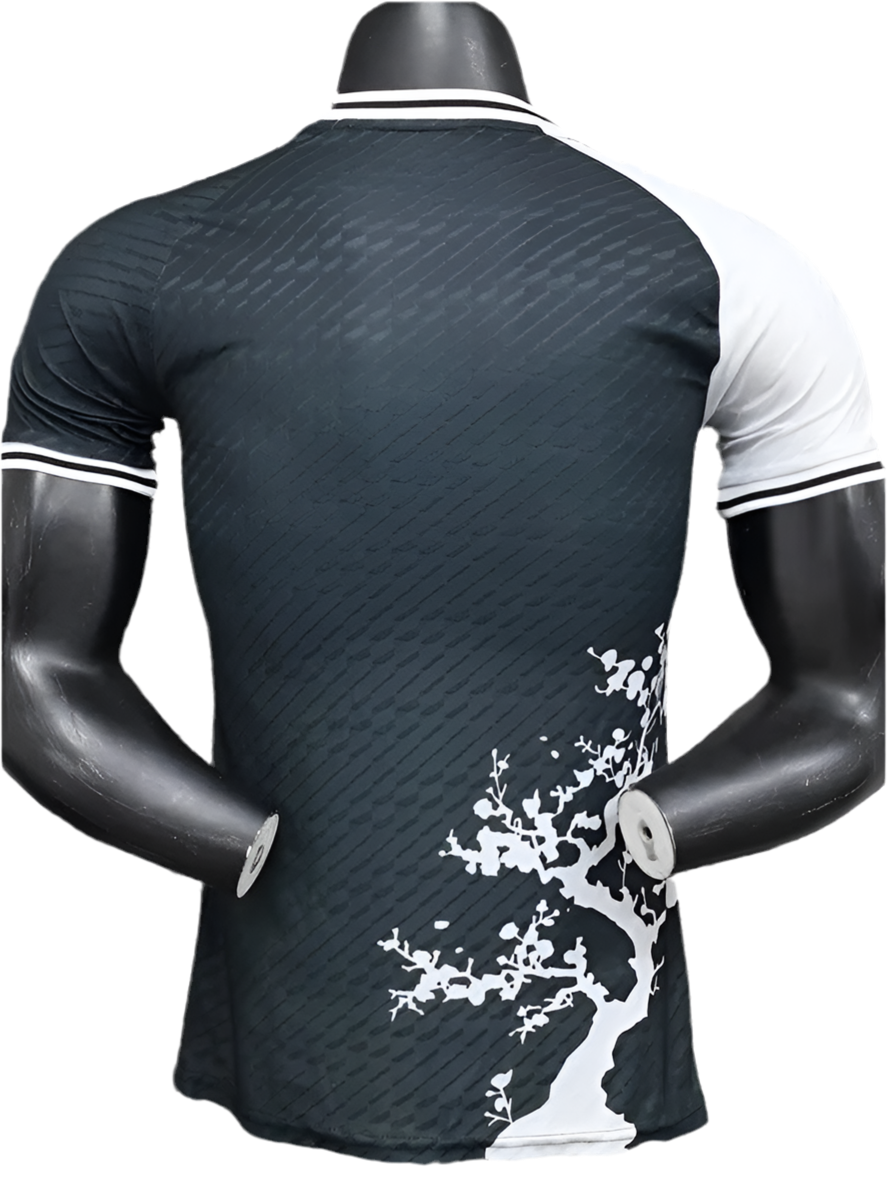 24/25 Japan Special Black and White kit (player version)