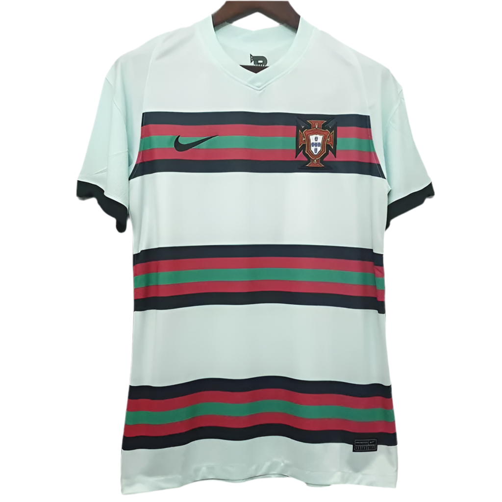 20/21 Portugal Away kit
