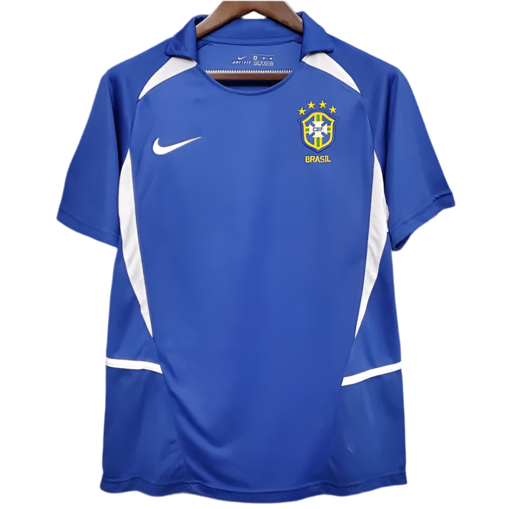 02/03 Brazil Away kit