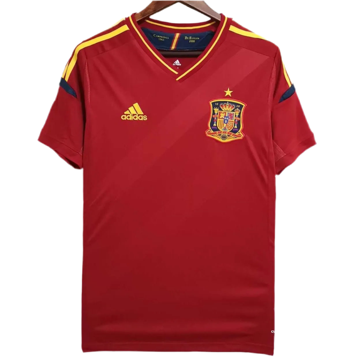 12/13 Spain Home kit
