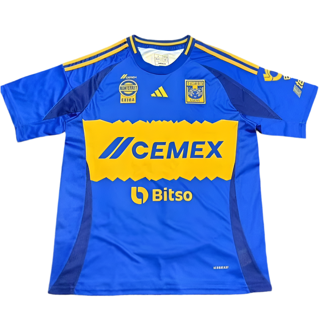 24/25 Tigres UANL Away kit