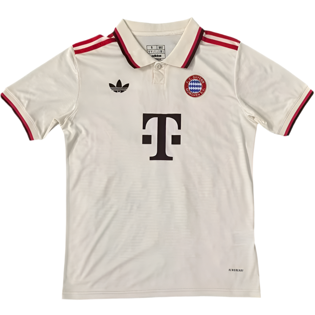 24/25 Bayern Munchen Third kit