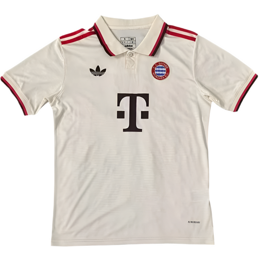 24/25 Bayern Munchen Third kit