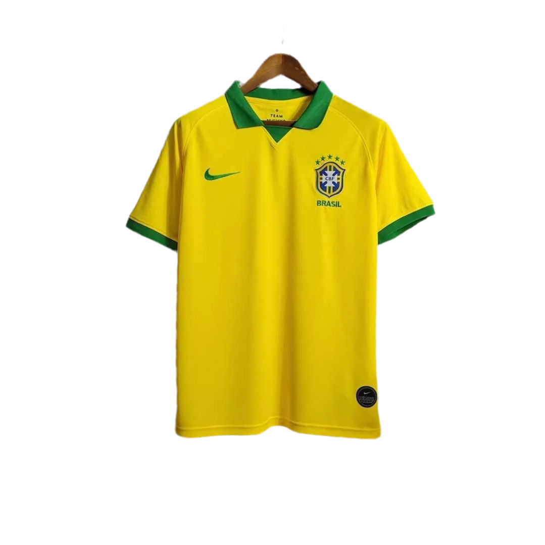 20/21 Brazil Home kit