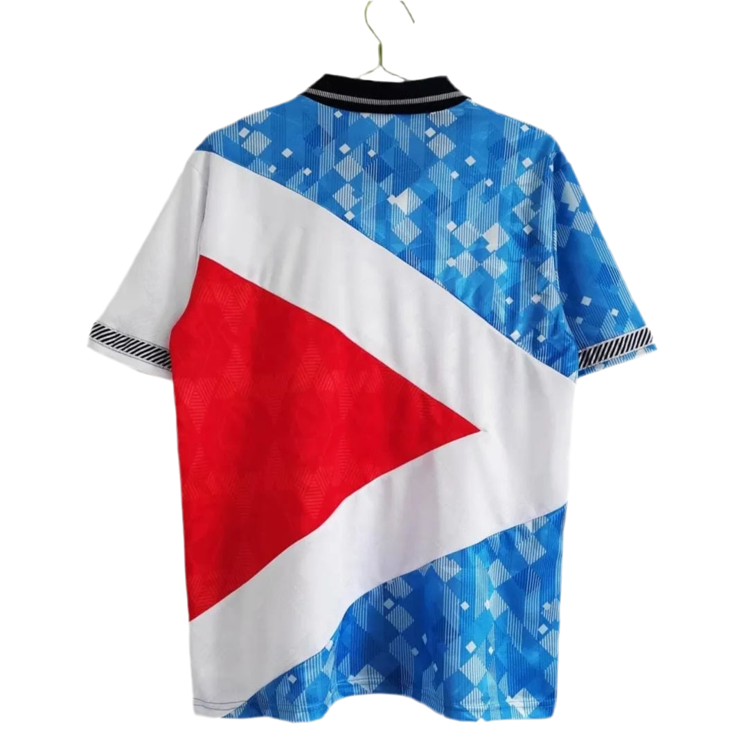 90/91 England Special kit