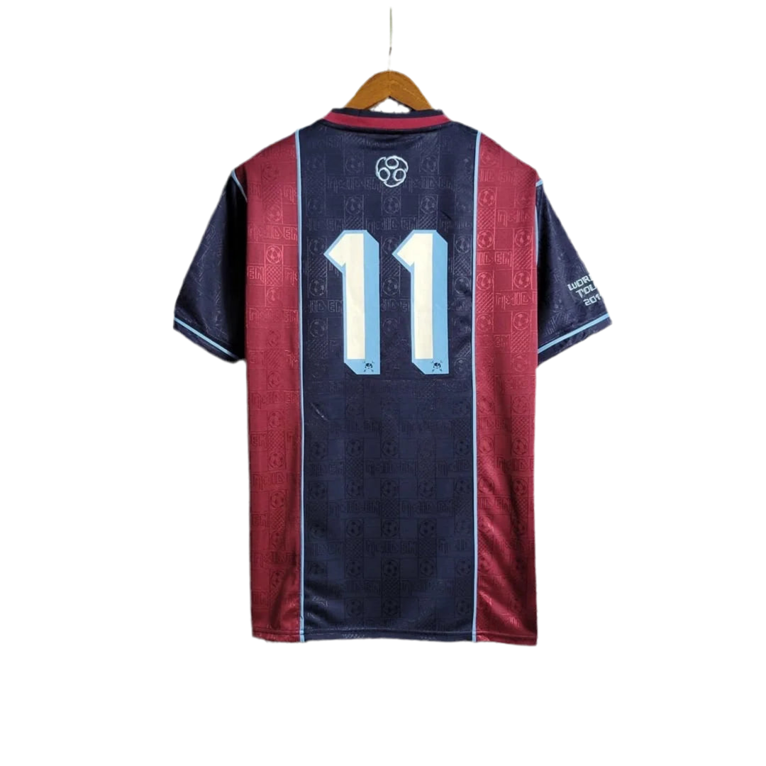11/12 West Ham Special Iron Maiden kit