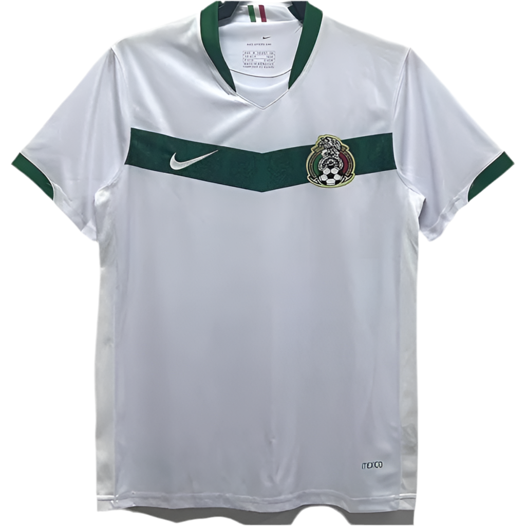 06/07 Mexico Away kit