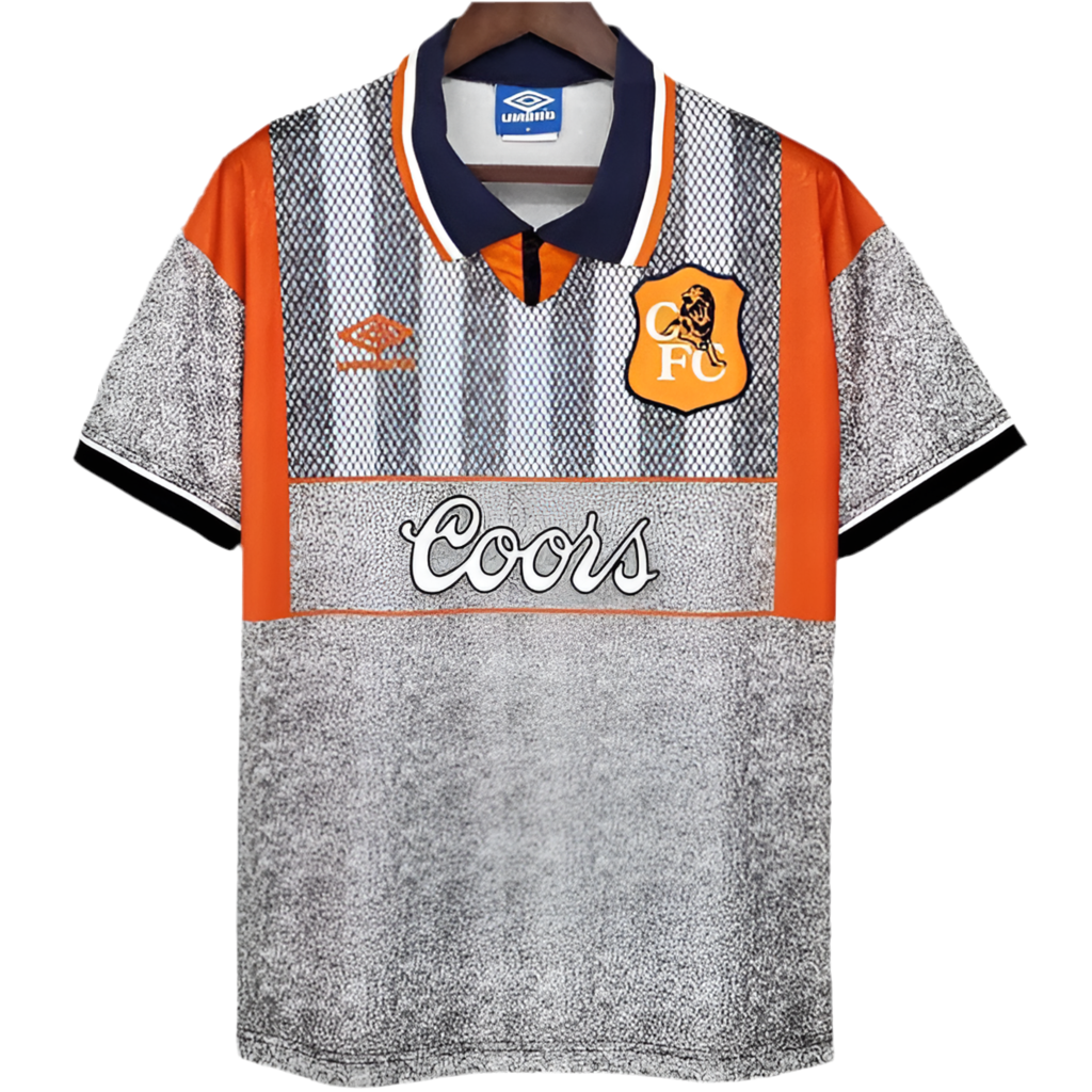 94/96 Chelsea Away kit