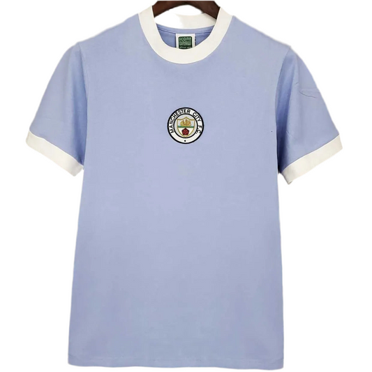 72/73 Manchester City Home kit