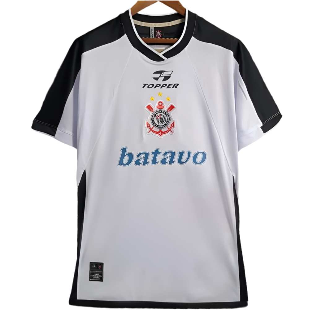 00/01 Corinthians Home kit