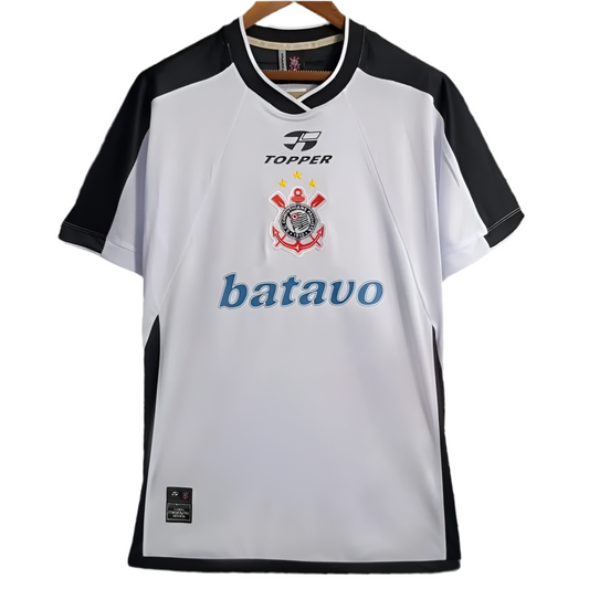 00/01 Corinthians Home kit