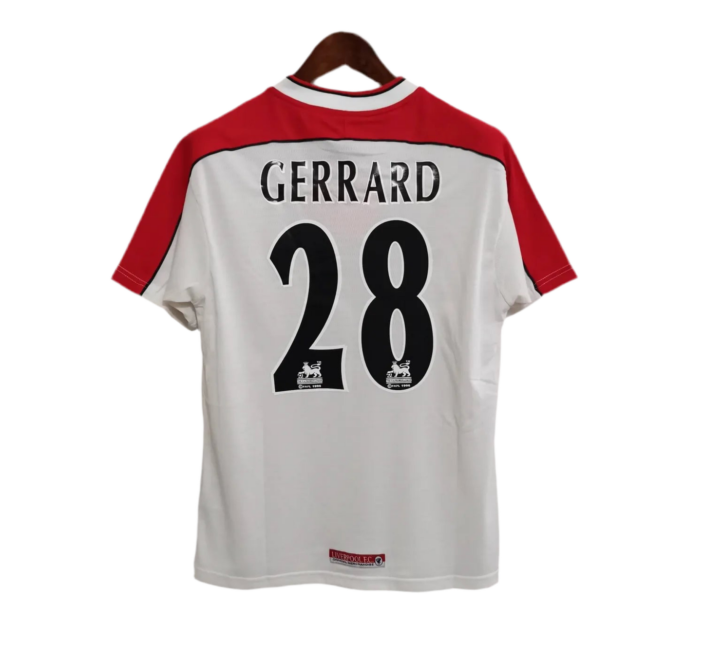98/99 Liverpool Away kit