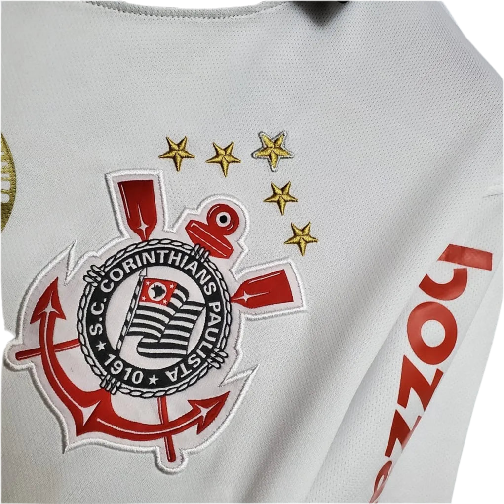 11/12 Corinthians Home kit