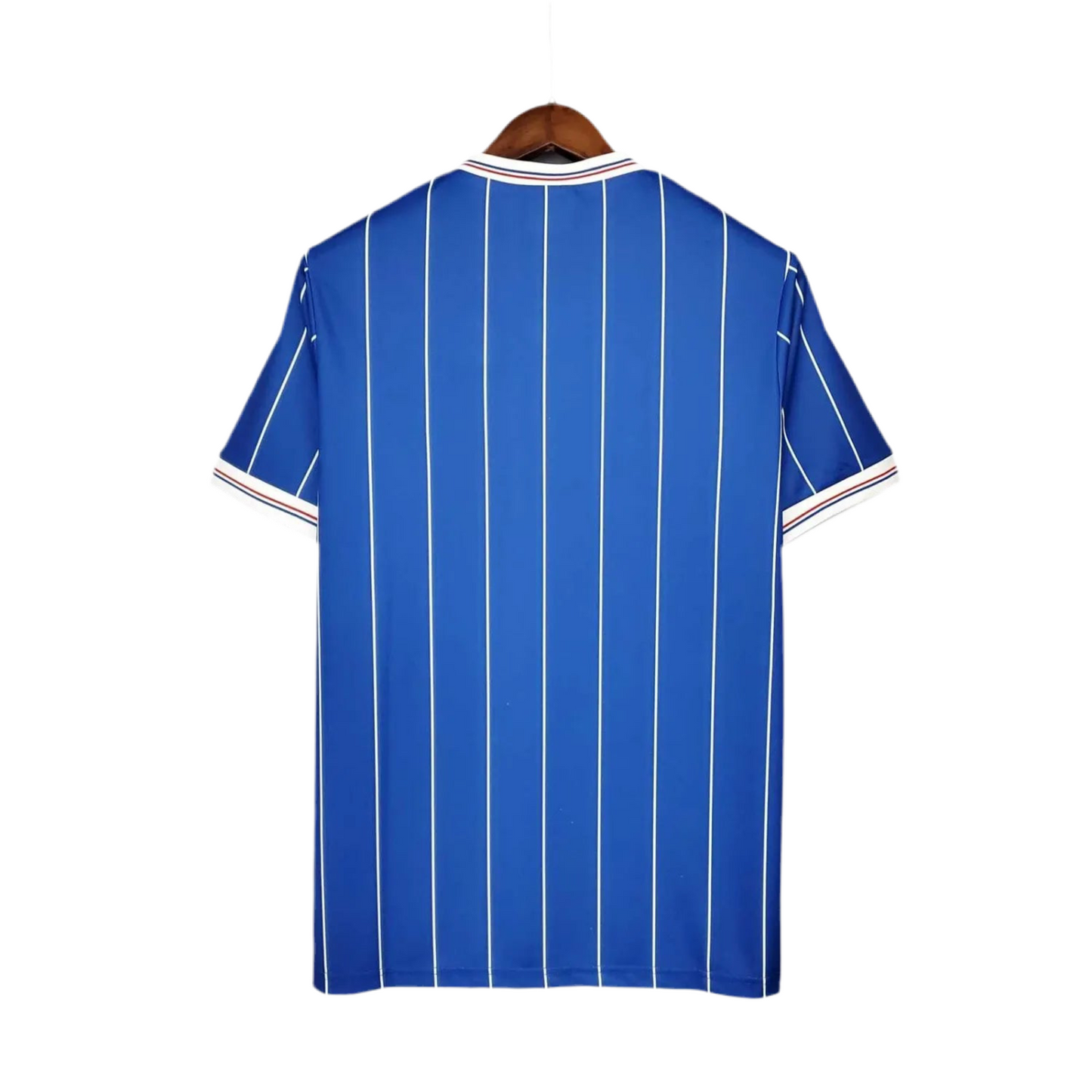 82/83 Rangers Home kit