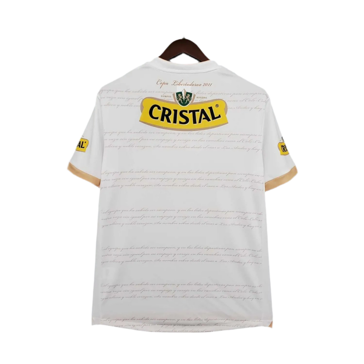 11/12 Colo Colo Home kit