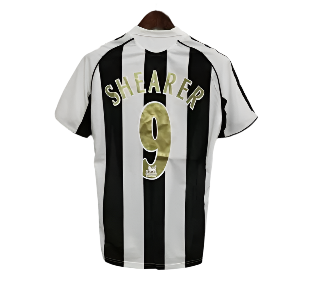 05/06 Newcastle Home kit