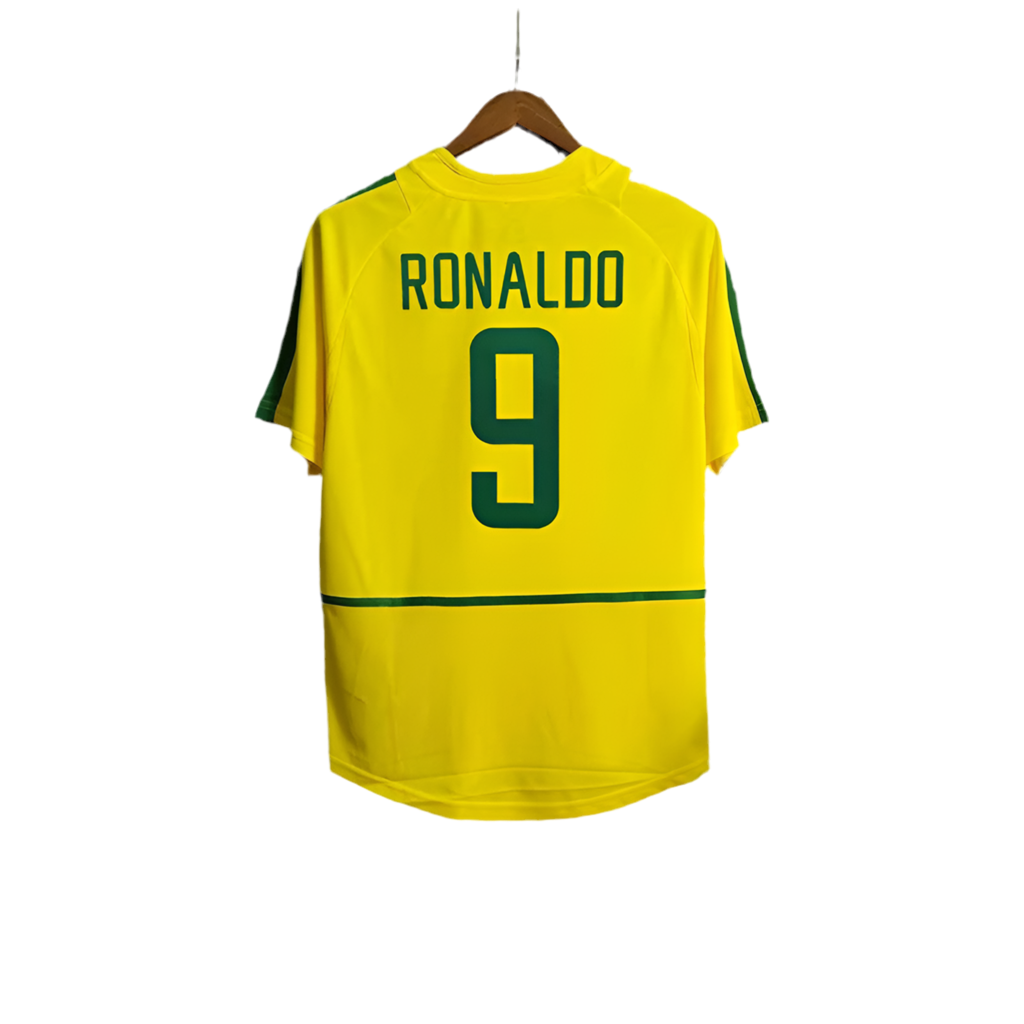 02/03 Brazil Home kit