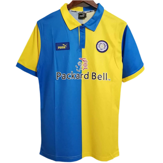 98/99 Leeds United Away kit
