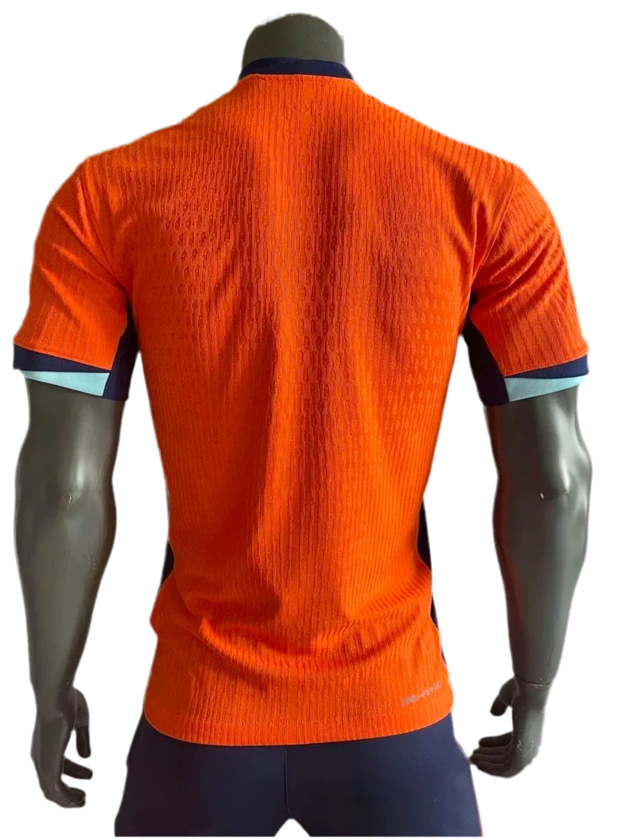 24/25 Netherlands Home kit (player version)