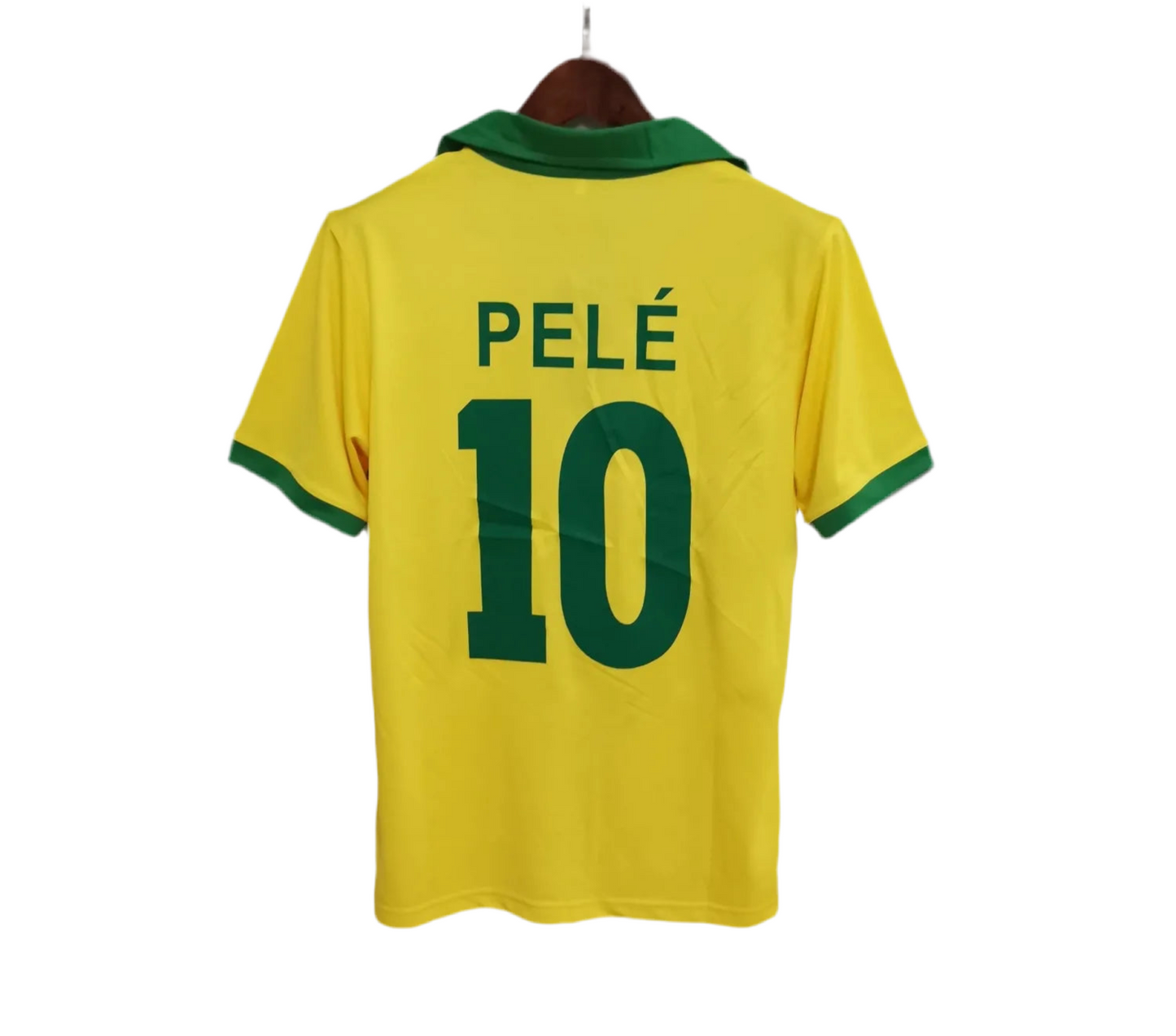 57/58 Brazil Home kit