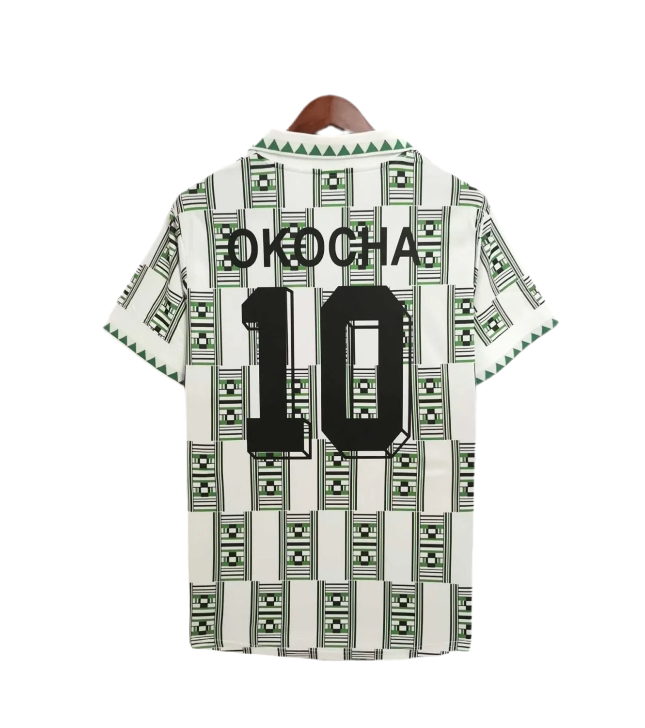 94/95 Nigeria Away kit