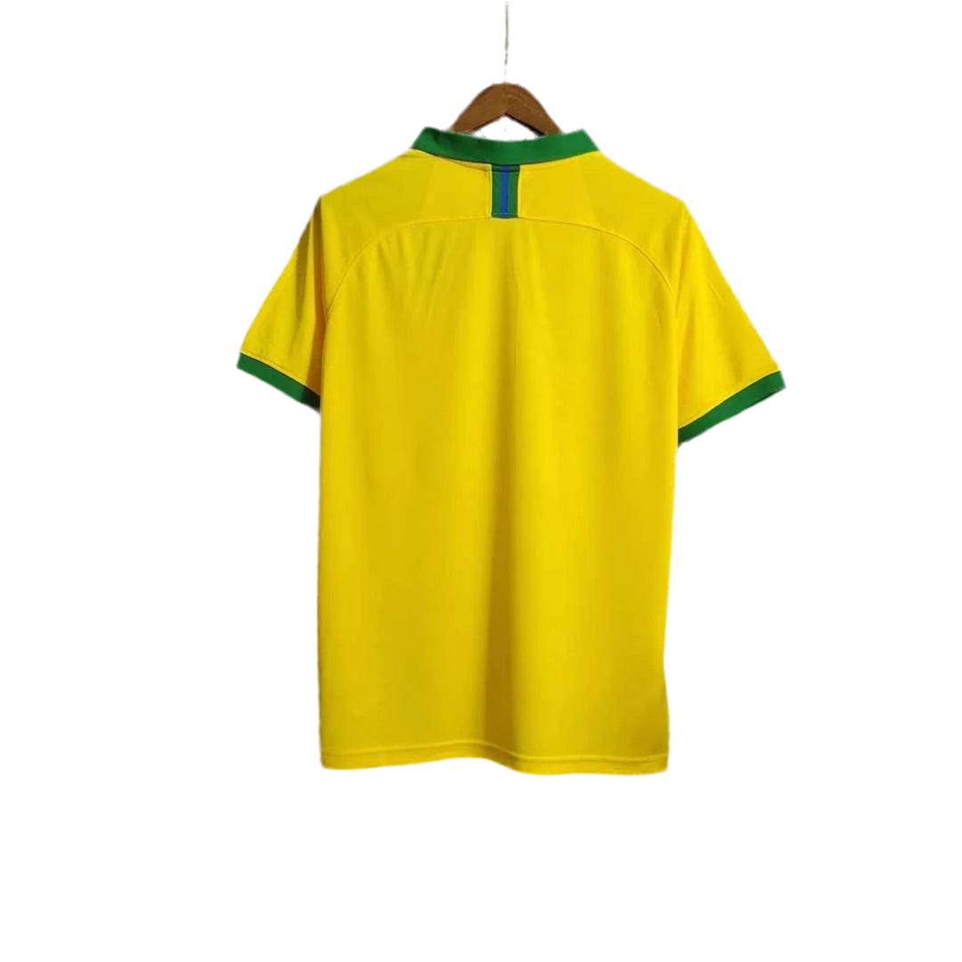 20/21 Brazil Home kit