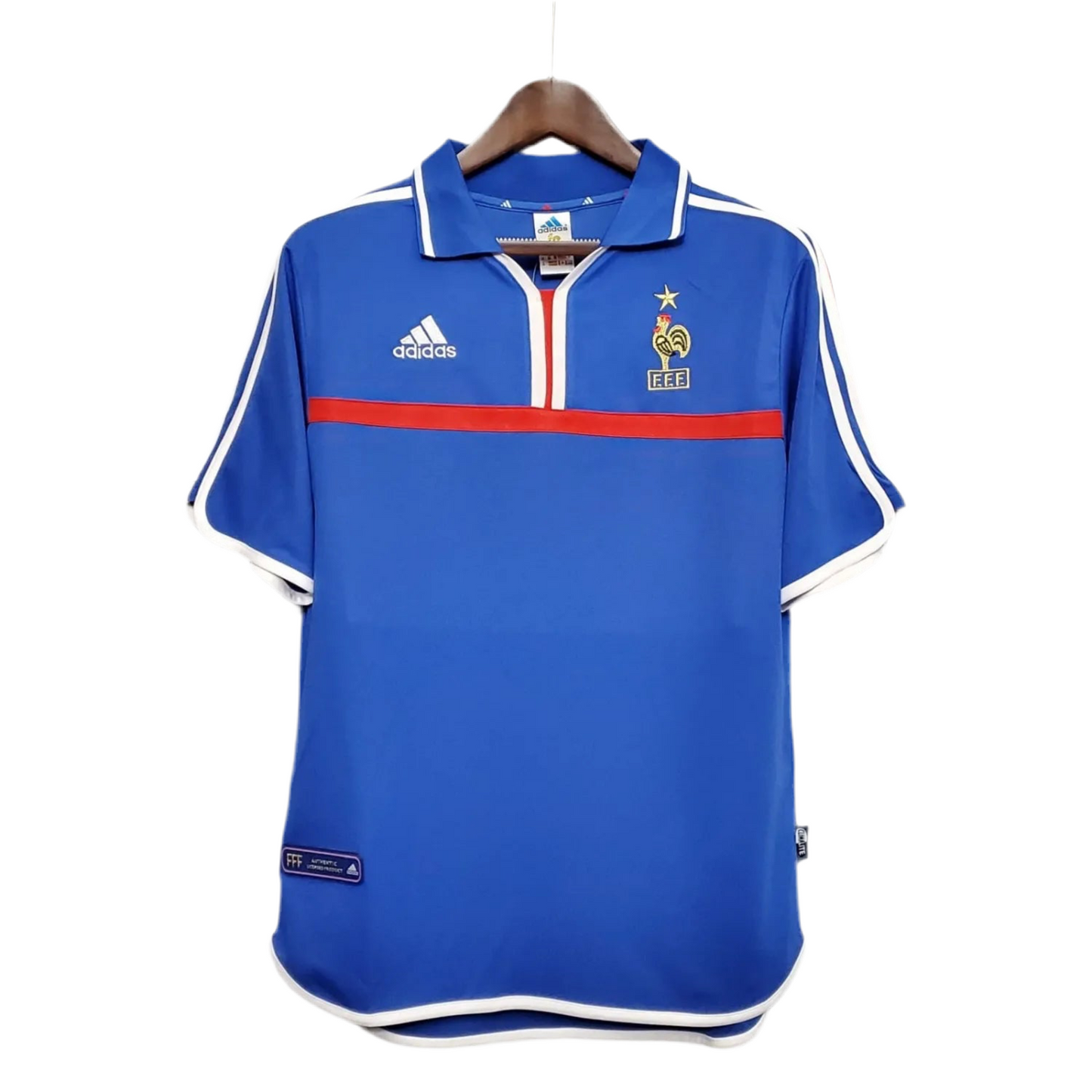 00/01 France Home kit