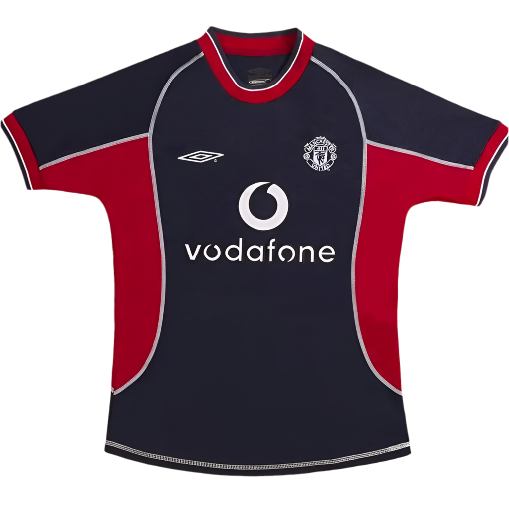 00/01 Manchester United Third kit