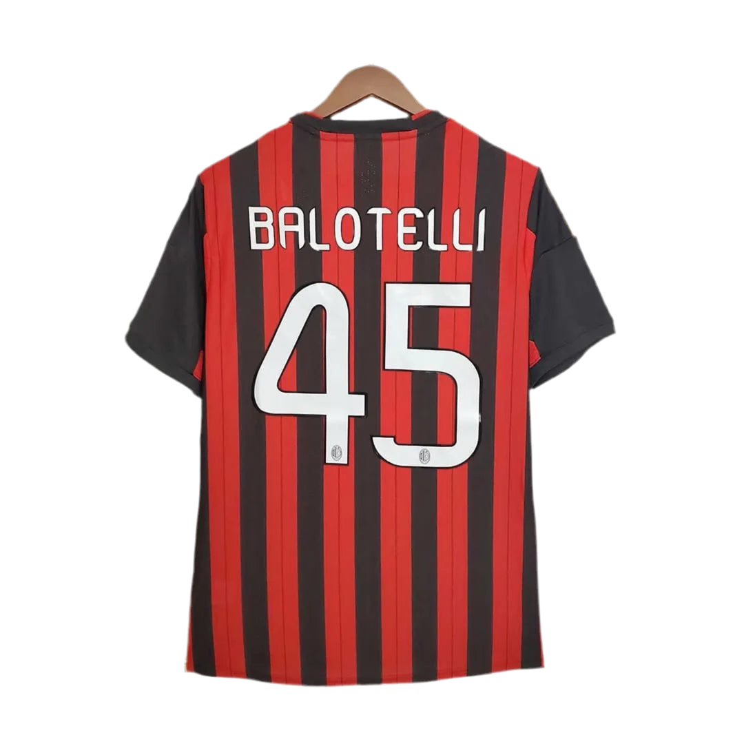 13/14 AC MIlan Home kit