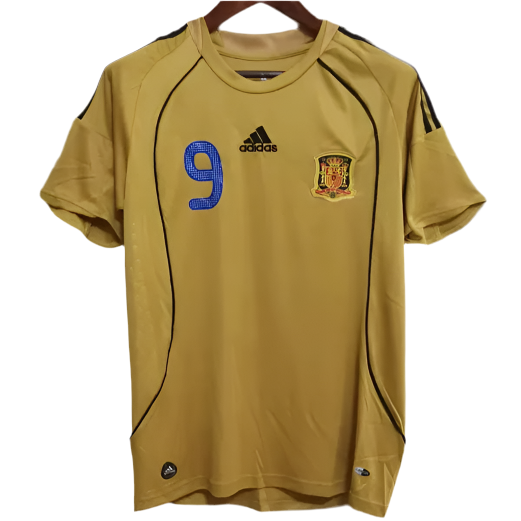 08/09 Spain Away kit