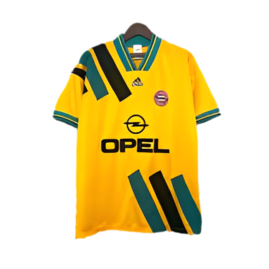 93/94 Bayern Munchen Away kit