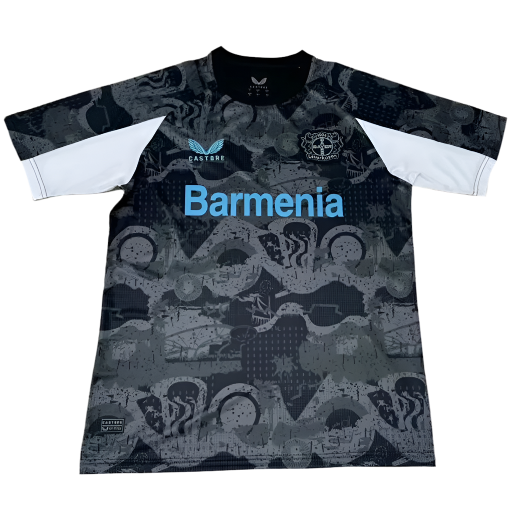 24/25 Bayer 04 leverkusen Third kit