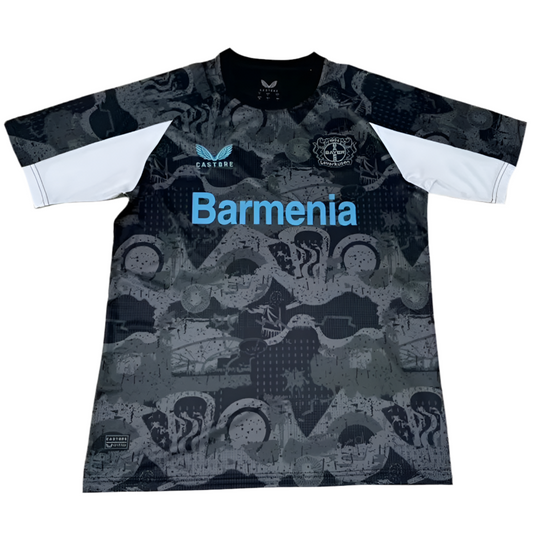 24/25 Bayer 04 leverkusen Third kit