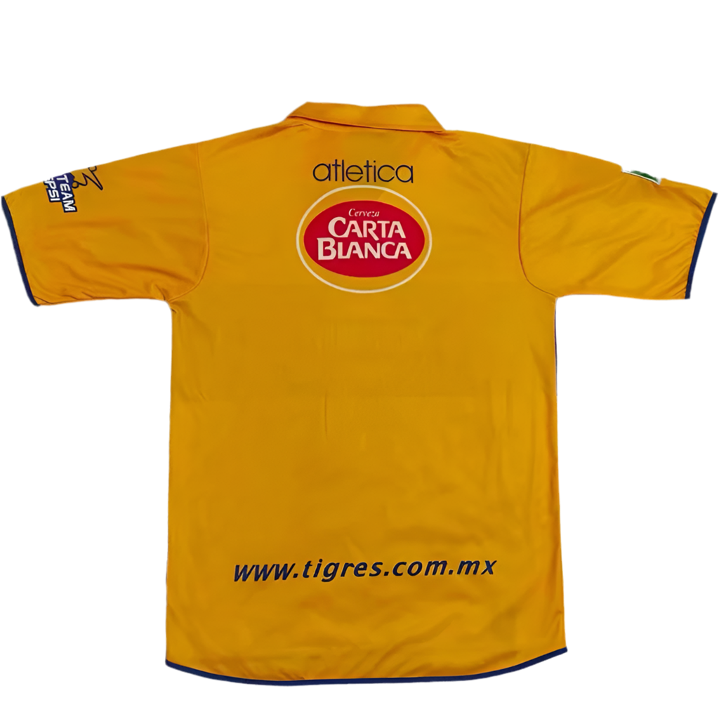 03/04 Tigres UANL Home kit
