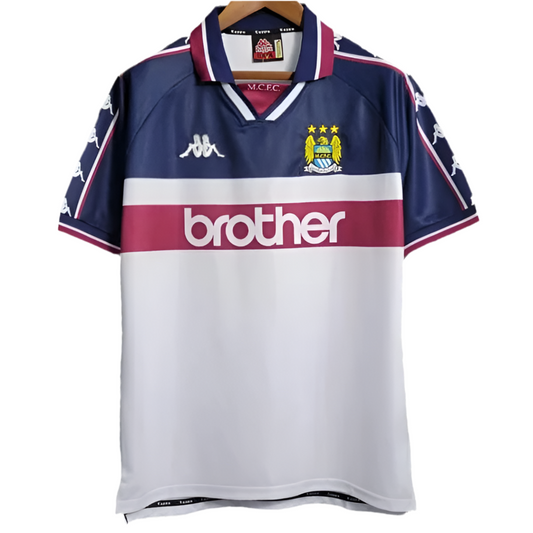 97/98 Manchester City Away kit