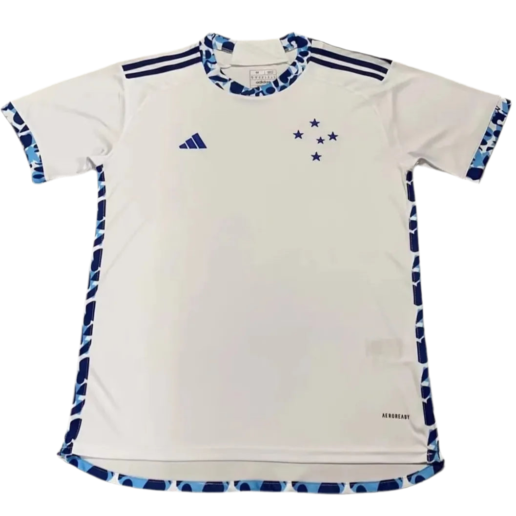 24/25 FC Cruzeiro Away kit