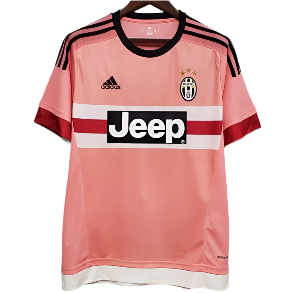 15/16 Juventus Away kit