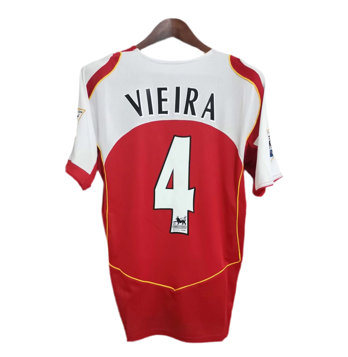 04/05 Arsenal Home kit
