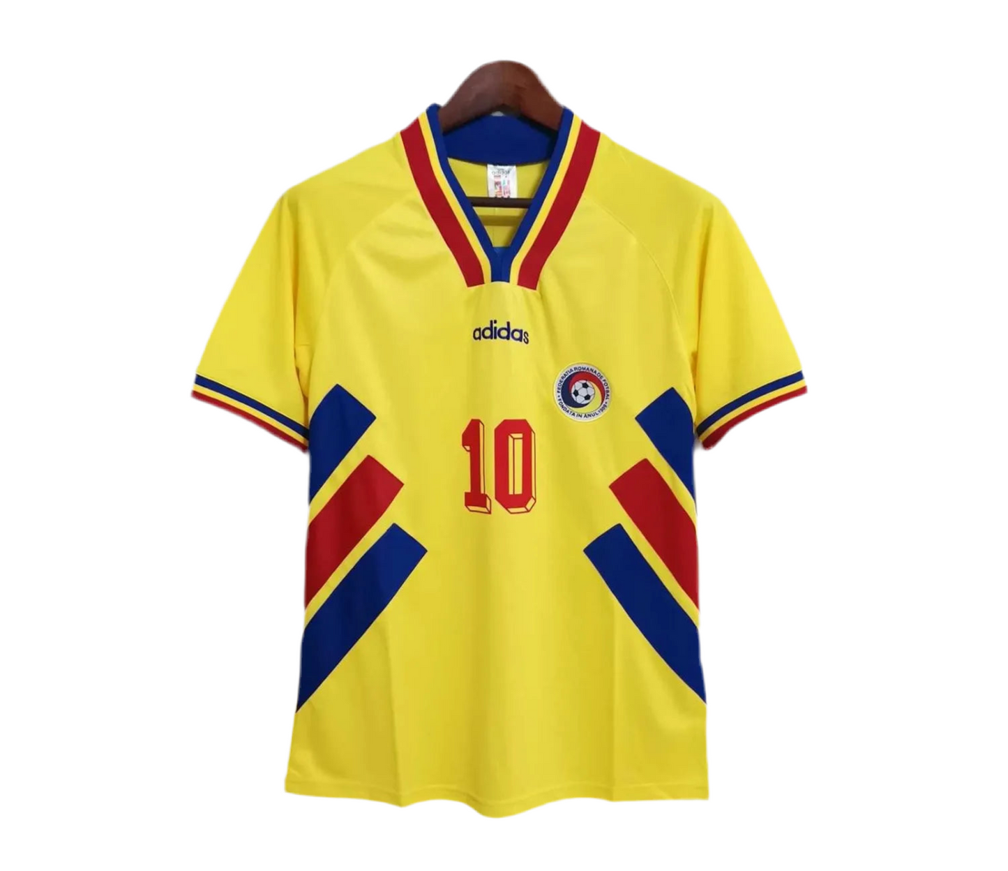 94/95 Romania Home kit
