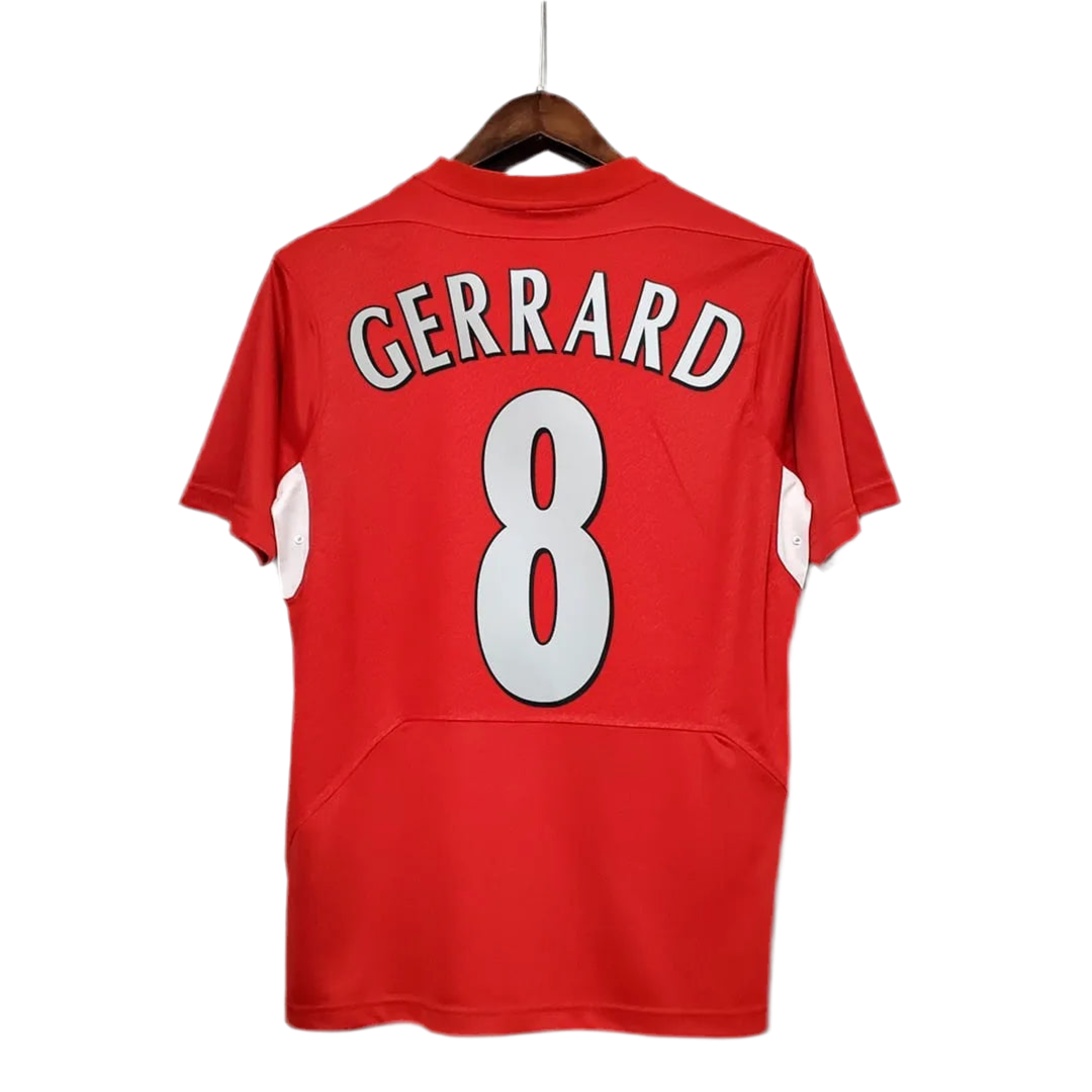 04/05 Liverpool Home kit
