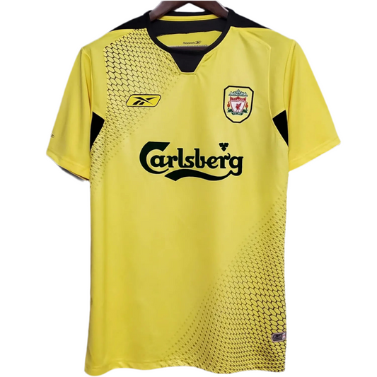 04/05 Liverpool Away kit