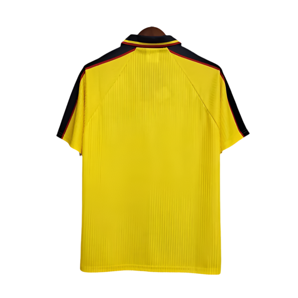 97/98 Scotland Away kit