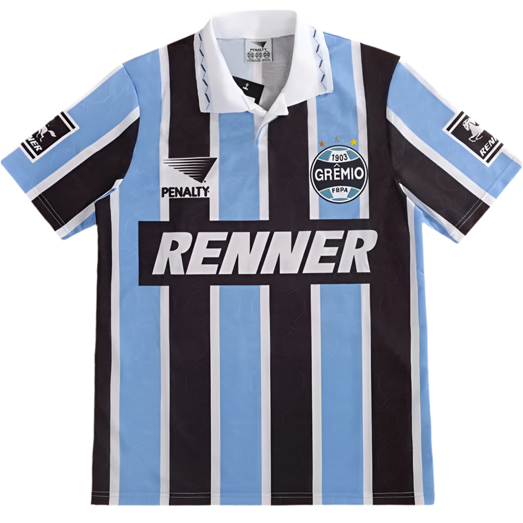 95/96 Gremio Home kit
