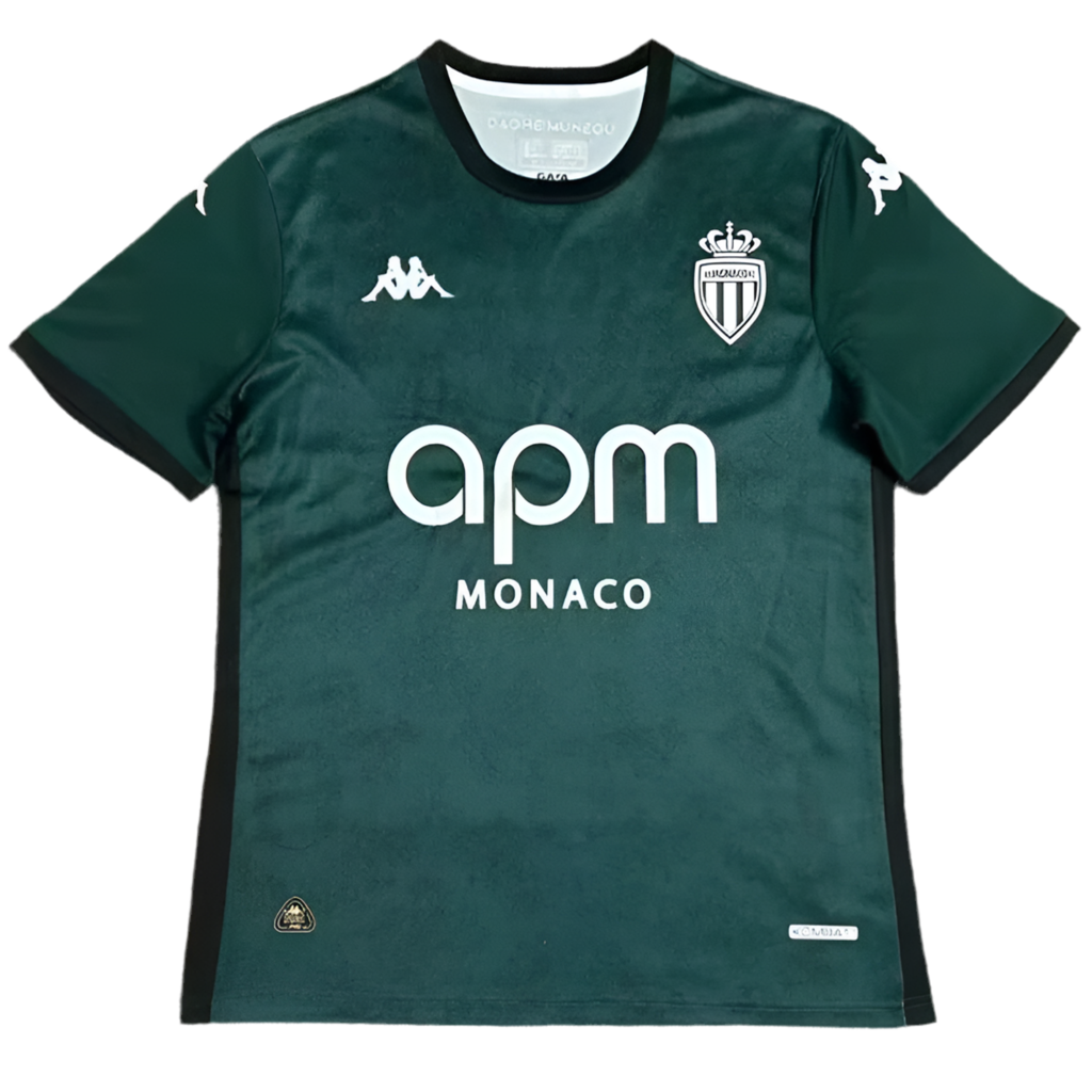 24/25 FC Monaco Away kit