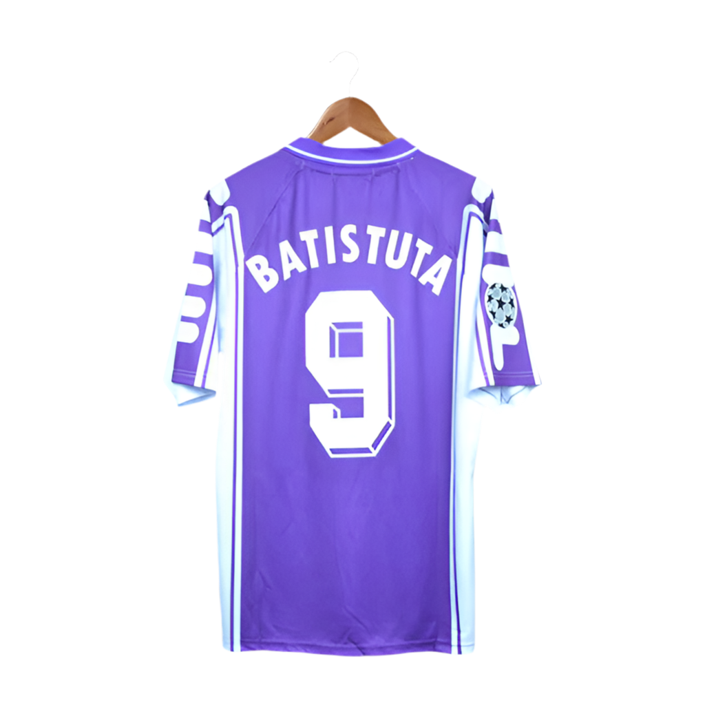 99/00 Fiorentina Home kit