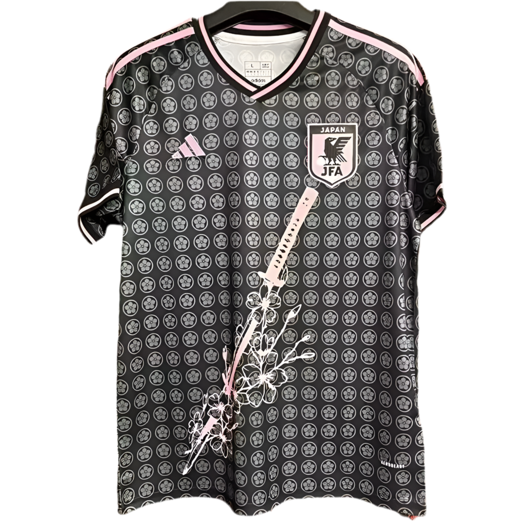 24/25 Japan Special Grey kit