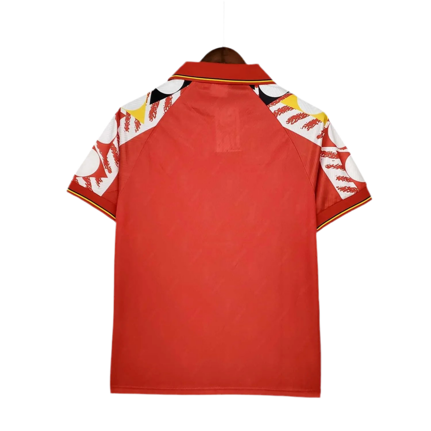 95/96 Belgium Home kit